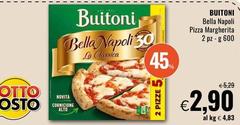 Buitoni - Bella Napoli Pizza Margherita