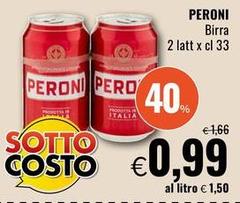 Peroni - Birra