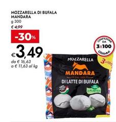 Mandara - Mozzarella Di Bufala