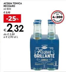 Recoaro - Acqua Tonica