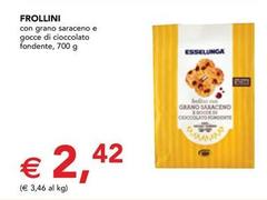 Esselunga - Frollini