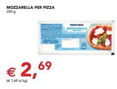 Mozzarella Per Pizza