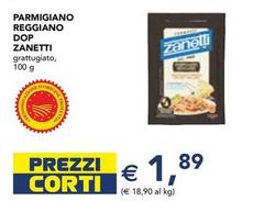 Zanetti - Parmigiano Reggiano DOP