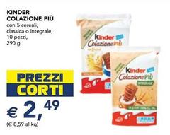 Ferrero - Kinder Colazione Più