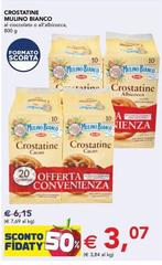 Mulino Bianco - Crostatine