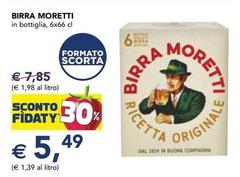 Moretti - Birra
