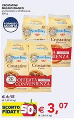 Mulino Bianco - Crostatine