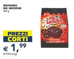 Mr Brownie - Brownies