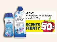 Lenor - Ammorbidente