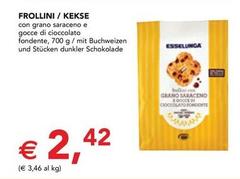 Esselunga - Frollini/Kekse