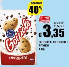 Pavesi - Biscotti Gocciole