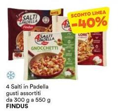 Findus - 4 Salti In Padella