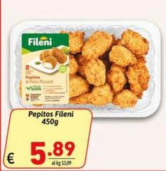 Fileni - Pepitos