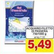 Acquario Filetto Di Passera