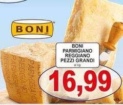 Boni -  Parmigiano Reggiano