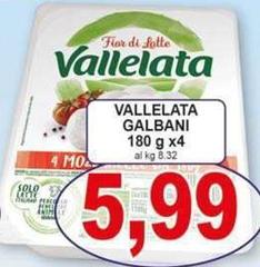 Galbani - Vallelata