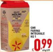 G.h. mumm - Farina Integrale