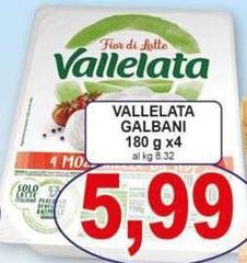 Galbani - Vallelata