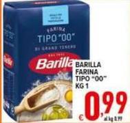 Barilla - Farina Tipo