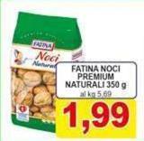Fatina - Noci Premium Naturali