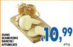 Diano -  Scamorzine Bianche/Affumicate
