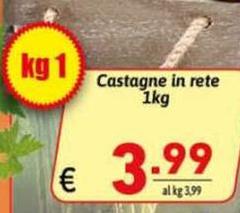 Castagne In Rete