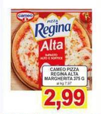 Cameo - Pizza Regina Alta Margherita