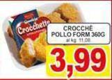 Crocche Pollo Form