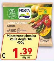 La Valle degli Orti - Minestrone Classico