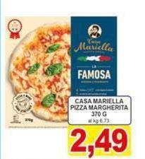 Famosa - Pizza Margherita