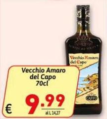 Caffo - Vecchio Amaro Del Capo