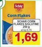 Schar - Corn Flakes S/Glutine