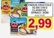 Findus - Croccole Classiche