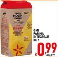 G.h. mumm - Farina Integrale