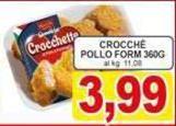 Crocche Pollo Form