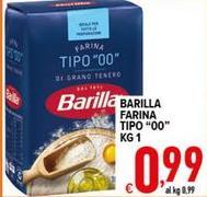 Barilla - Farina Tipo