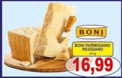 Boni -  Parmigiano Reggiano