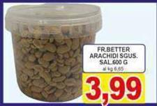 Fr.better Arachidi Sgus.