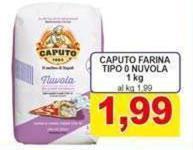 Caputo - Tipo 0 Nuvola