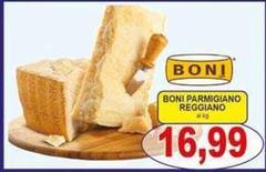 Boni -  Parmigiano Reggiano