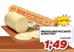 Auricchio - Provolone Piccante
