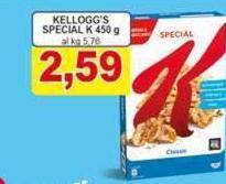 Kelloggs - Special K