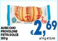Auricchio - Provolone Fetta Dolce