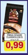 Cesari - Pinsa