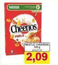 Nestlè - Cheerios