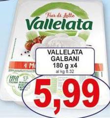 Galbani - Vallelata
