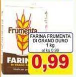 Frumenta -  Di Grano Duro