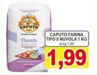 Caputo - Farina Tipo 0 Nuvola