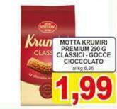 Motta - Krumiri Premium Classici