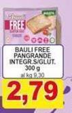 Bauli - Pangrande Integr.s/glut